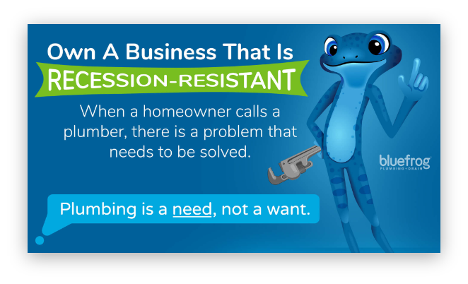 recession resistant business