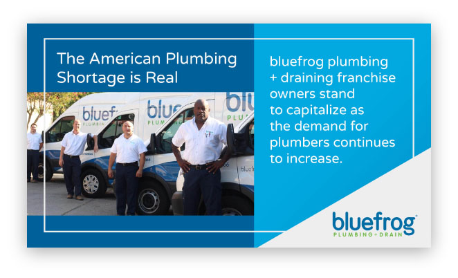 cost of owning a bluefrog plumbing franchise